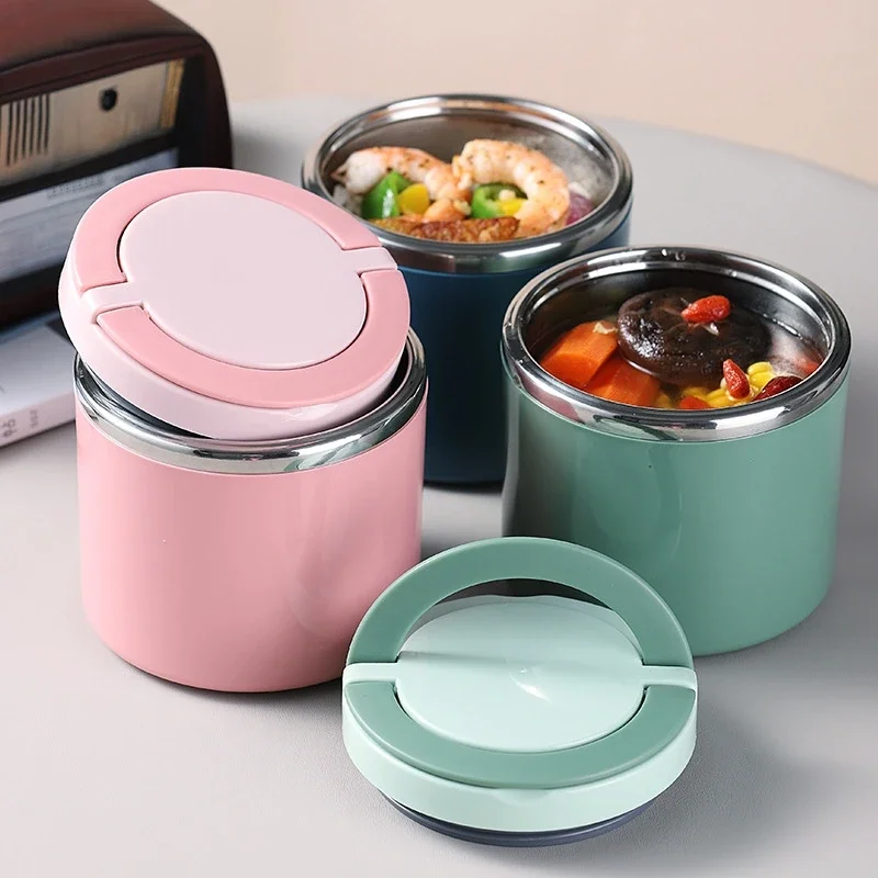 630/1000ml Yalıtımlı Yemek Kab - Baby Food Warmer incelemesi ve fiyatı