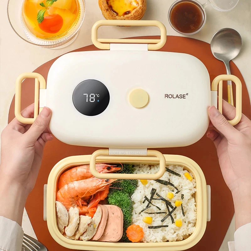 Yeni termal yalıtım yemek kabı - Baby Food Warmer incelemesi ve fiyatı