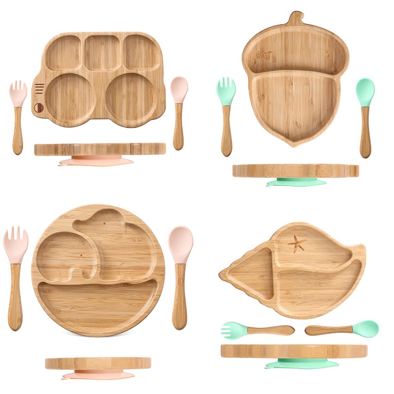 Bebek besleme sofra seti silik - Baby Food Menu incelemesi ve fiyatı