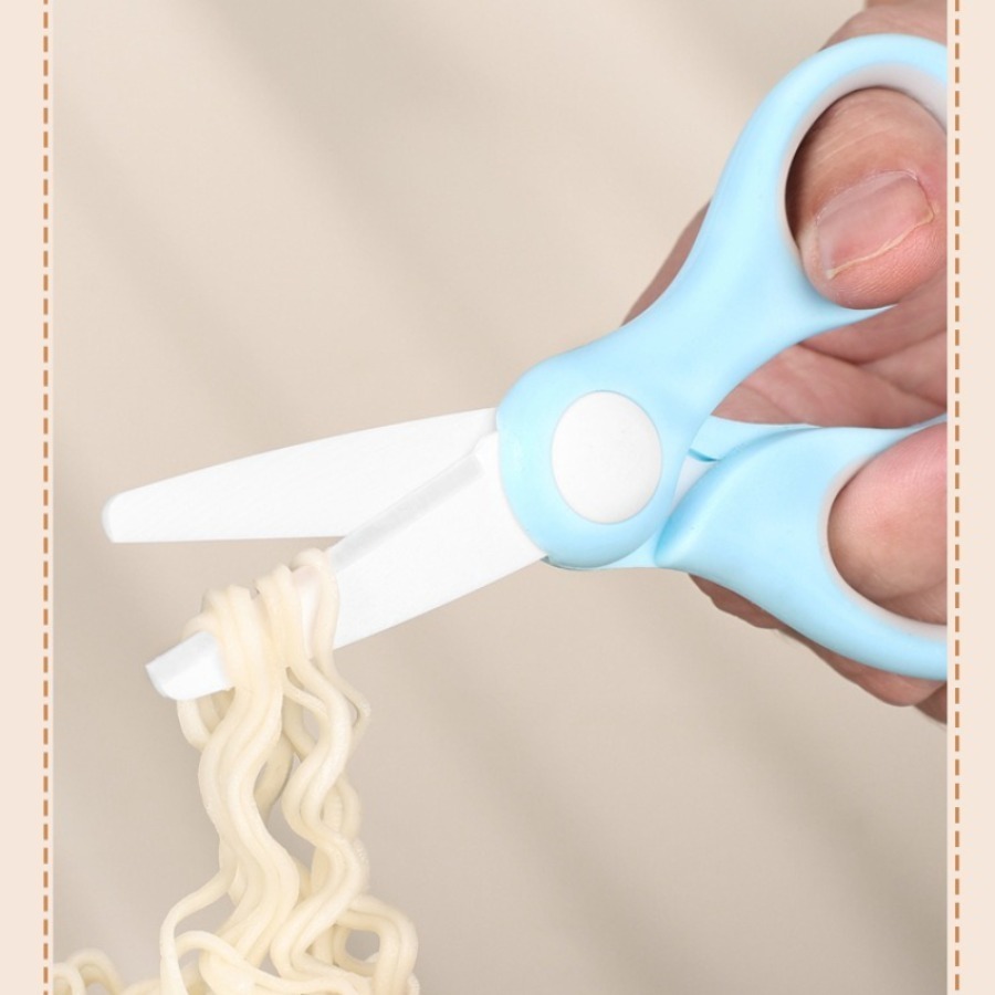 Yüksek sıcaklığa dayanıklı ve  - Baby Food Scissors incelemesi ve fiyatı
