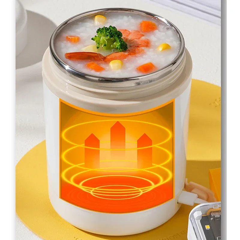 600ML taşınabilir USB elektrik - Baby Food Warmer incelemesi ve fiyatı